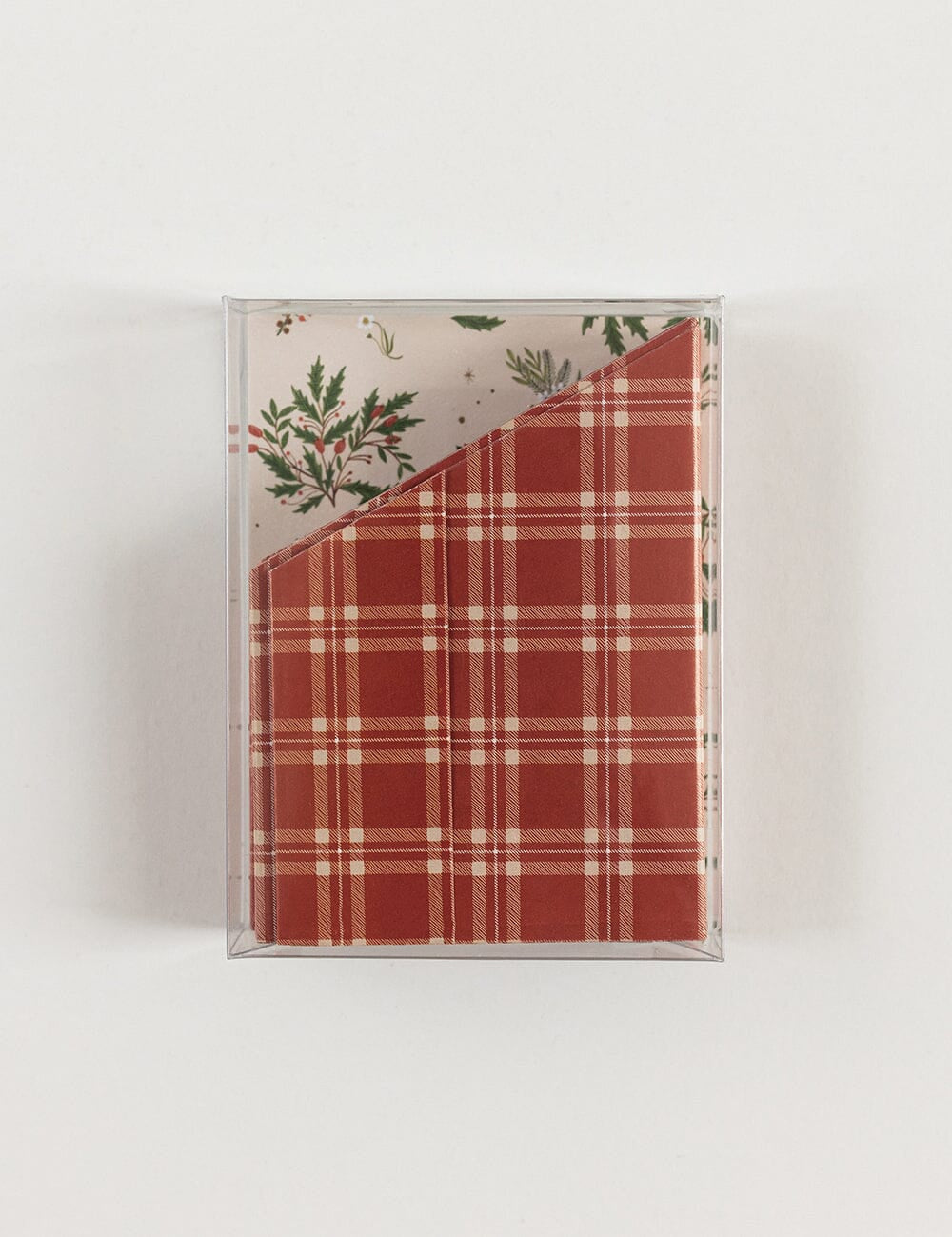 10 Pack Christmas Paper Crown Hats - Heirloom Holly Christmas - Pure Apotheca