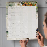 2026 Family Monthly Wall Calendar - Pure Apotheca