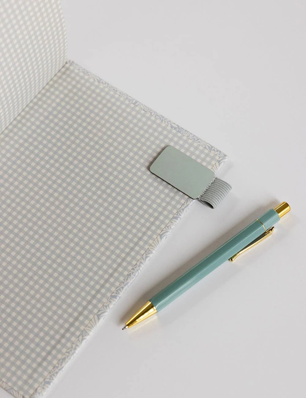 2026 Petite Linen Bound Planner - Dune - Pure Apotheca