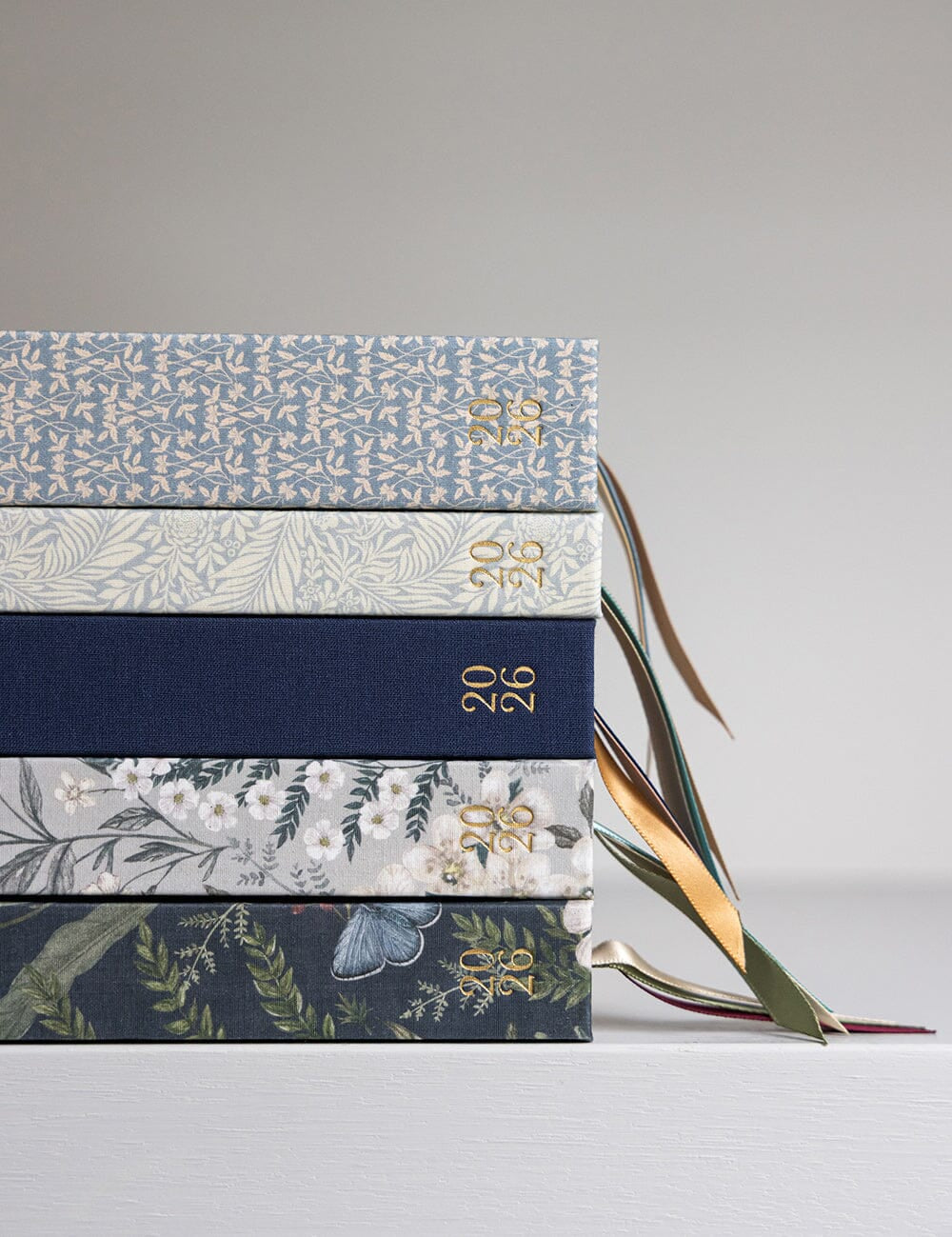 2026 Petite Linen Bound Planner - Dune - Pure Apotheca