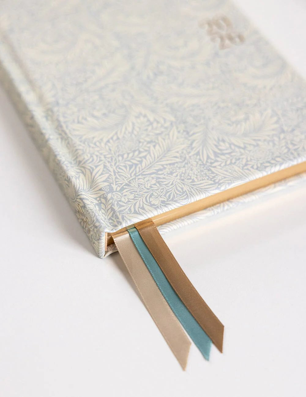 2026 Petite Linen Bound Planner - Dune - Pure Apotheca