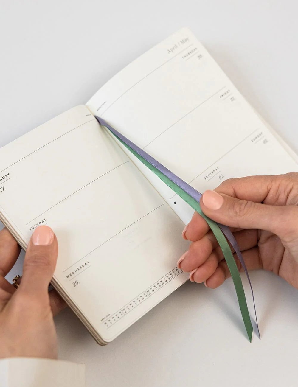 2026 Pocket Planner - Summer Perennials - Pure Apotheca