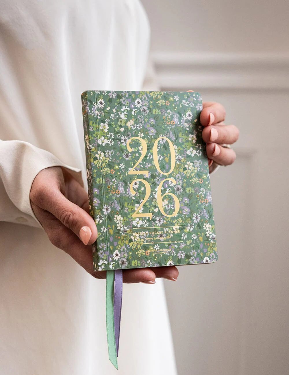 2026 Pocket Planner - Summer Perennials - Pure Apotheca