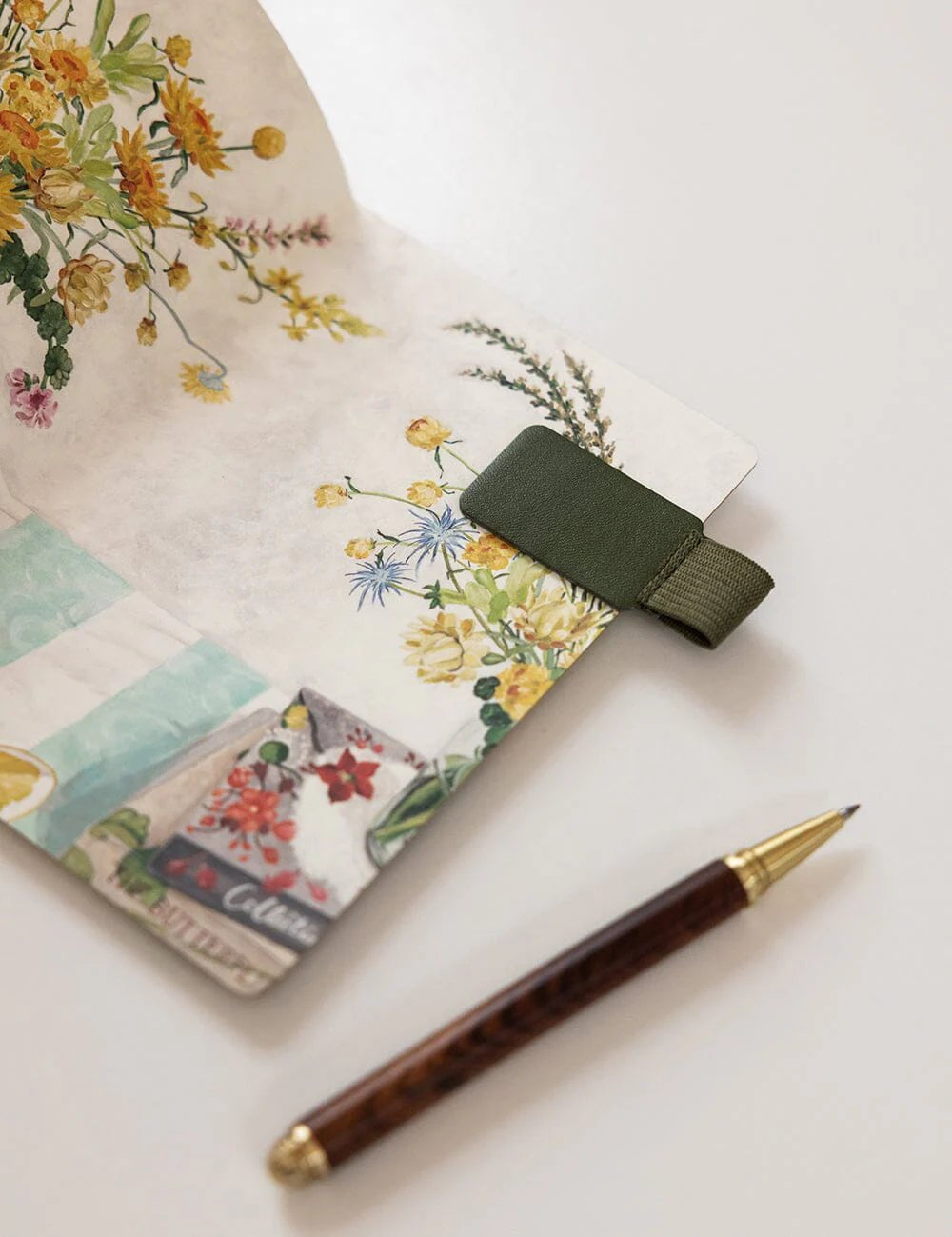 2026 Pocket Planner - Wildflowers - Pure Apotheca