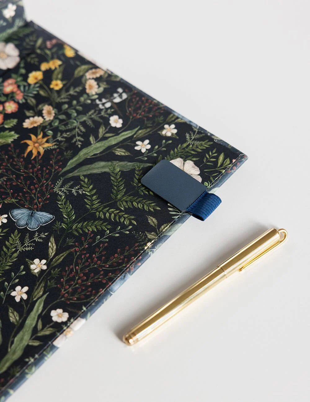 2026 Teachers A4 Planner - Dusk in Bloom - Pure Apotheca