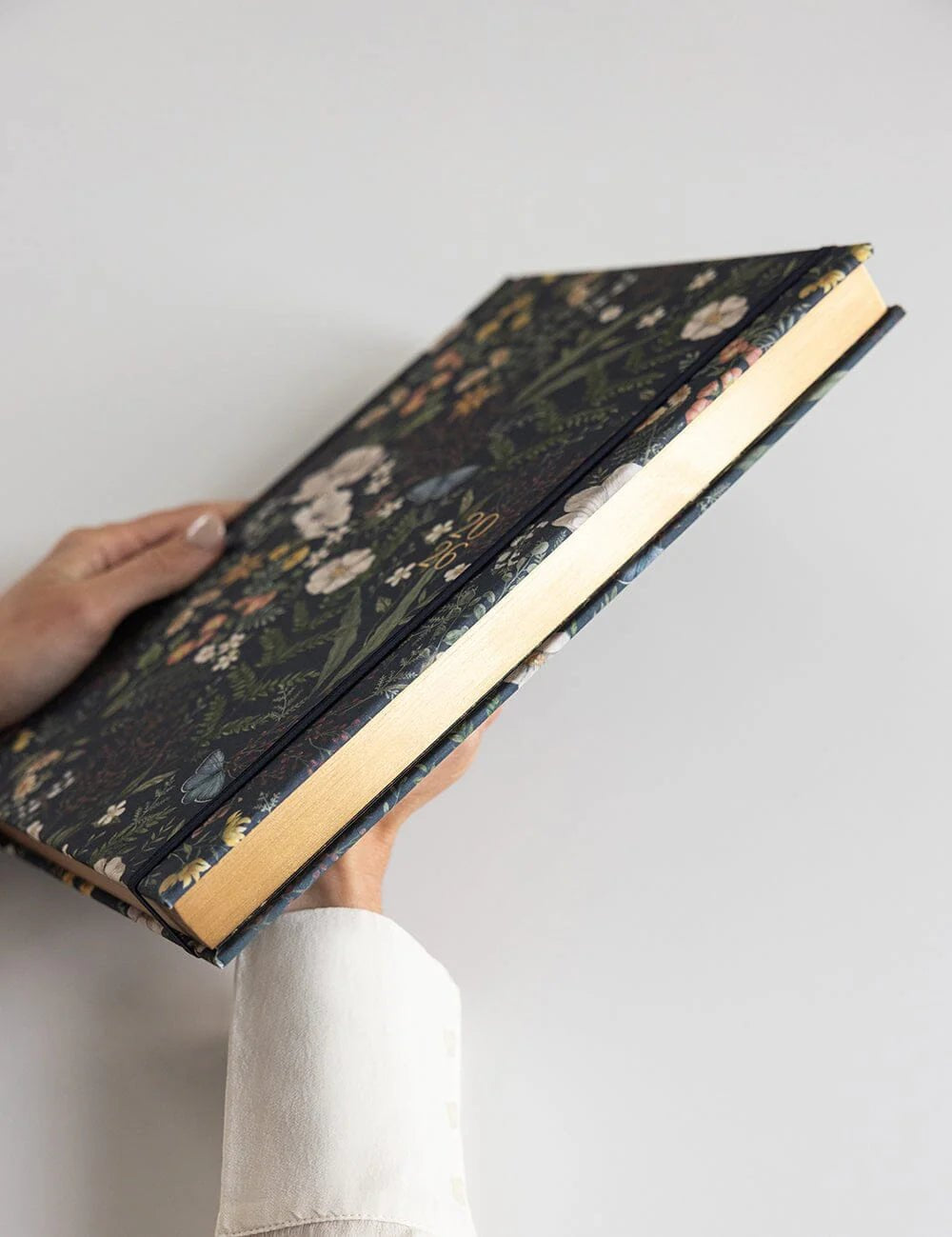 2026 Teachers A4 Planner - Dusk in Bloom - Pure Apotheca