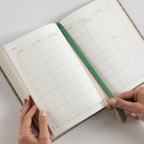 2026 Teachers Desktop Planner - Finch Bramble - Pure Apotheca