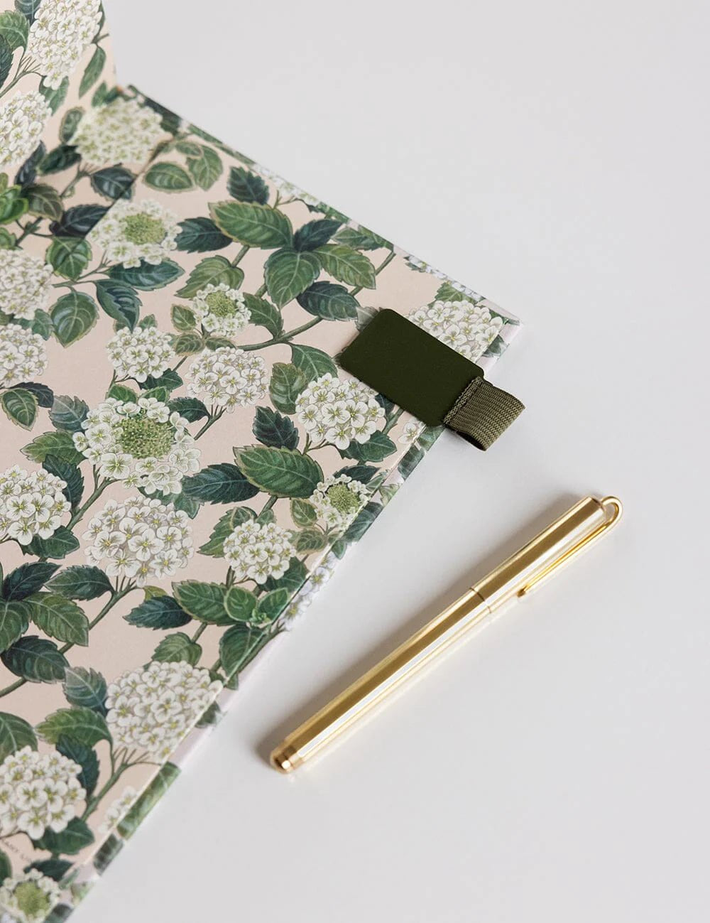 2026 Teachers Desktop Planner - Hydrangea - Pure Apotheca