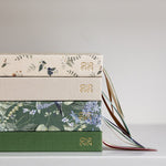 2026 Weekly Academic Student Linen Bound Planner - Finch - Pure Apotheca