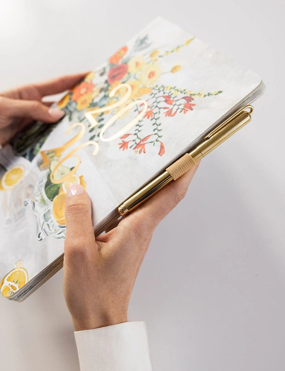 2026 Weekly Calendar Notebook - Pure Apotheca