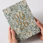 2026 Weekly Planner Notebook - Ivory Garden - Pure Apotheca