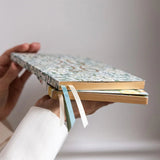 2026 Weekly Planner Notebook - Ivory Garden - Pure Apotheca