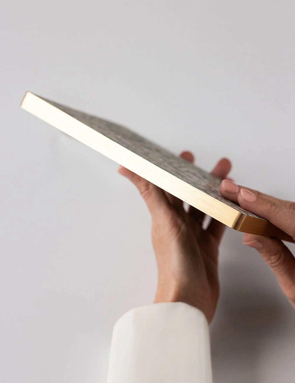 2026 Weekly Planner Notebook - Ivory Garden - Pure Apotheca