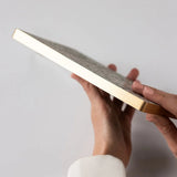 2026 Weekly Planner Notebook - Ivory Garden - Pure Apotheca