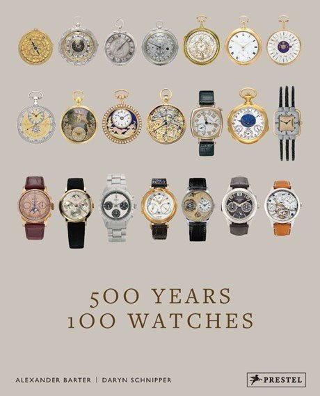 500 Years, 100 Watches - Pure Apotheca