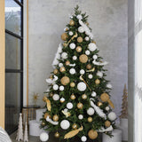 6 FT EVERGREEN TREE - 340 LED - Pure Apotheca