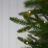 6 FT EVERGREEN TREE - 340 LED - Pure Apotheca