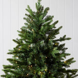 6 FT EVERGREEN TREE - 340 LED - Pure Apotheca