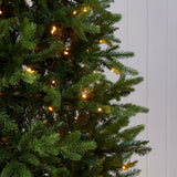 6 FT EVERGREEN TREE - 340 LED - Pure Apotheca