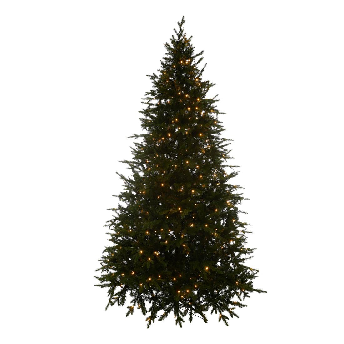 6 FT EVERGREEN TREE - 340 LED - Pure Apotheca