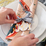 6pk Christmas Gift Tags Joy - Pure Apotheca