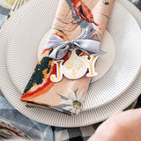 6pk Christmas Gift Tags Joy - Pure Apotheca