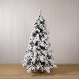 7 FT WINTER FIR SNOW TREE - 400 LED - Pure Apotheca
