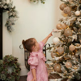 7.5 FT NORWEGIAN PINE SNOW TREE - 800 LED - Pure Apotheca