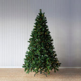 7.5FT DOUGLAS FIR GREEN TREE - 420 LED - Pure Apotheca