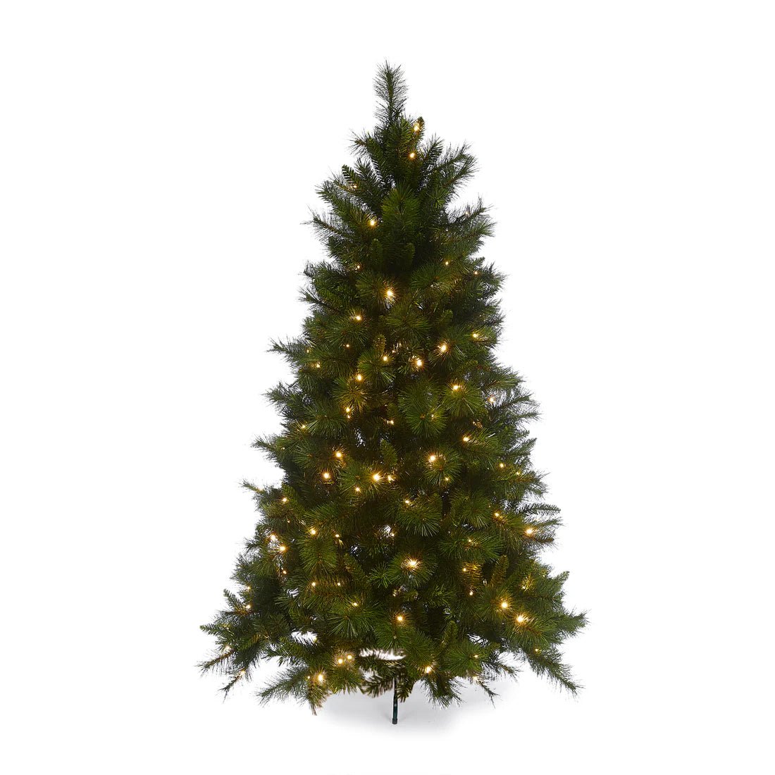 7.5FT DOUGLAS FIR GREEN TREE - 420 LED - Pure Apotheca