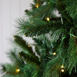 7.5FT DOUGLAS FIR GREEN TREE - 420 LED - Pure Apotheca