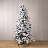 9 FT WINTER FIR SNOW TREE - 650 LED - Pure Apotheca
