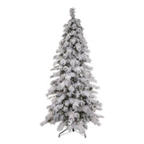 9 FT WINTER FIR SNOW TREE - 650 LED - Pure Apotheca