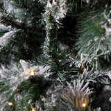9.5 FT DOUGLAS FIR SNOW TREE - 760 LED - Pure Apotheca