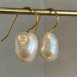 Katia Pearl Hook Earring