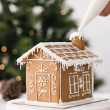 Gingerbread Folk Gingerbread House Kit