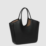 Alexandra Tote Bag Black - Pure Apotheca