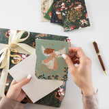An Enchanted Christmas Christmas Card Box Set 6pk - Pure Apotheca