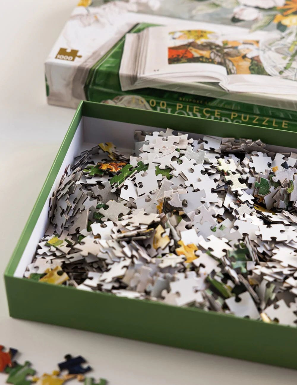 April Blooms 1000pc Puzzle - Pure Apotheca