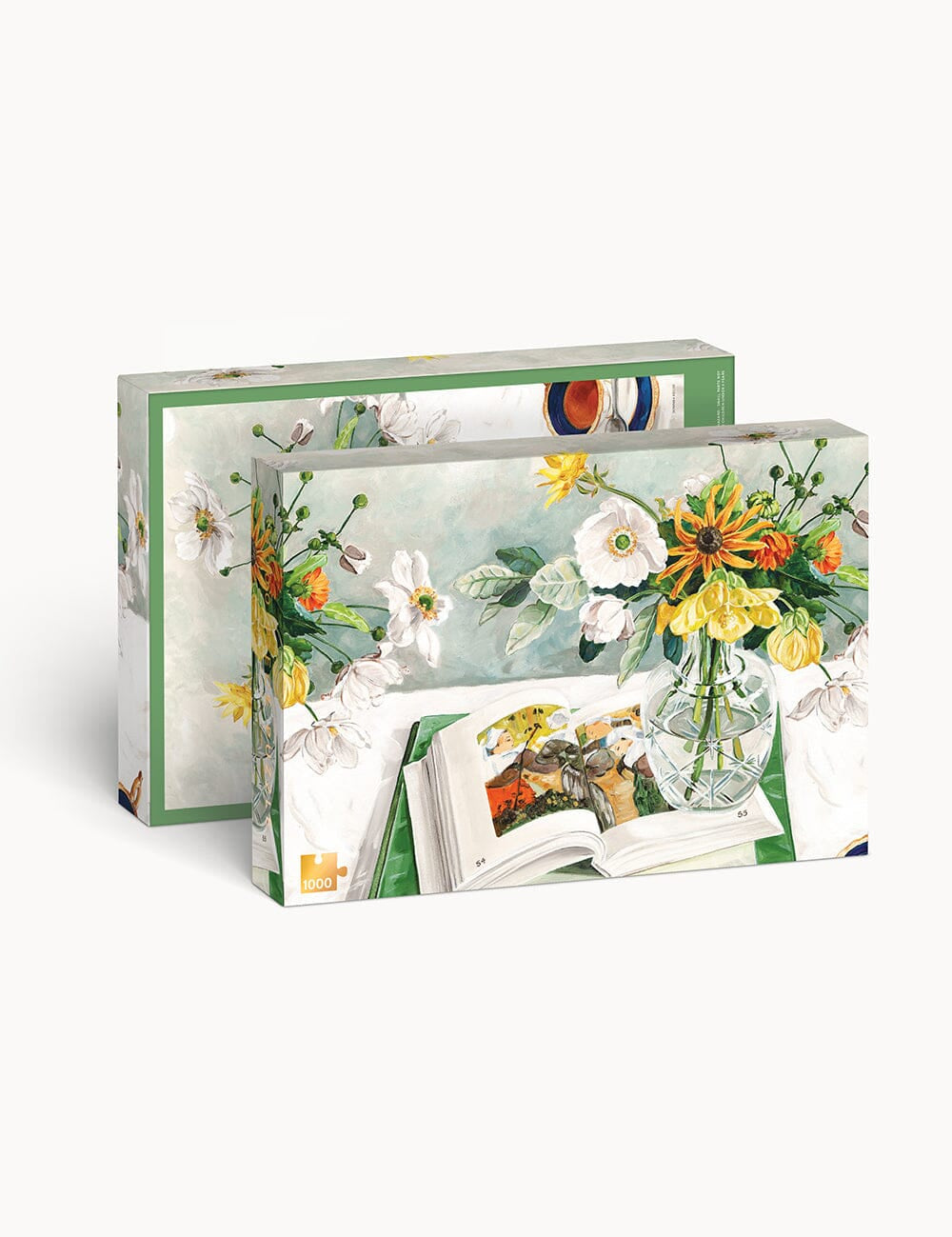 April Blooms 1000pc Puzzle - Pure Apotheca