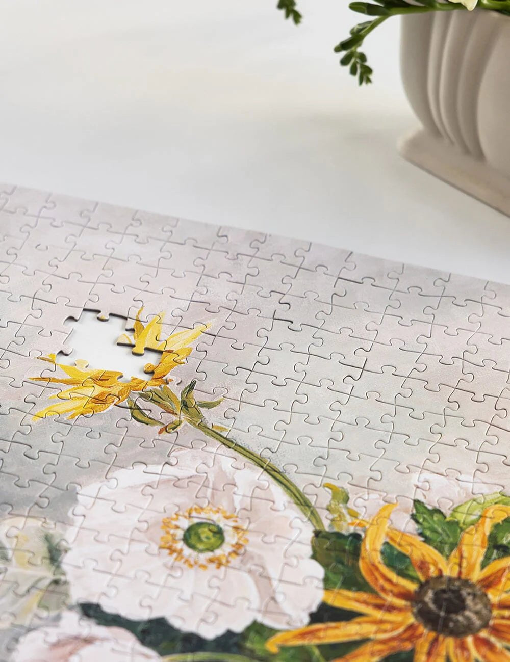 April Blooms 1000pc Puzzle - Pure Apotheca