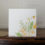 Autumn Bouquet Card - Pure Apotheca