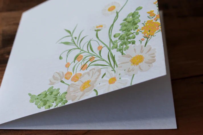 Autumn Bouquet Card - Pure Apotheca