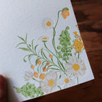 Autumn Bouquet Card - Pure Apotheca