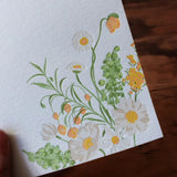 Autumn Bouquet Card - Pure Apotheca