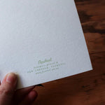 Autumn Bouquet Card - Pure Apotheca