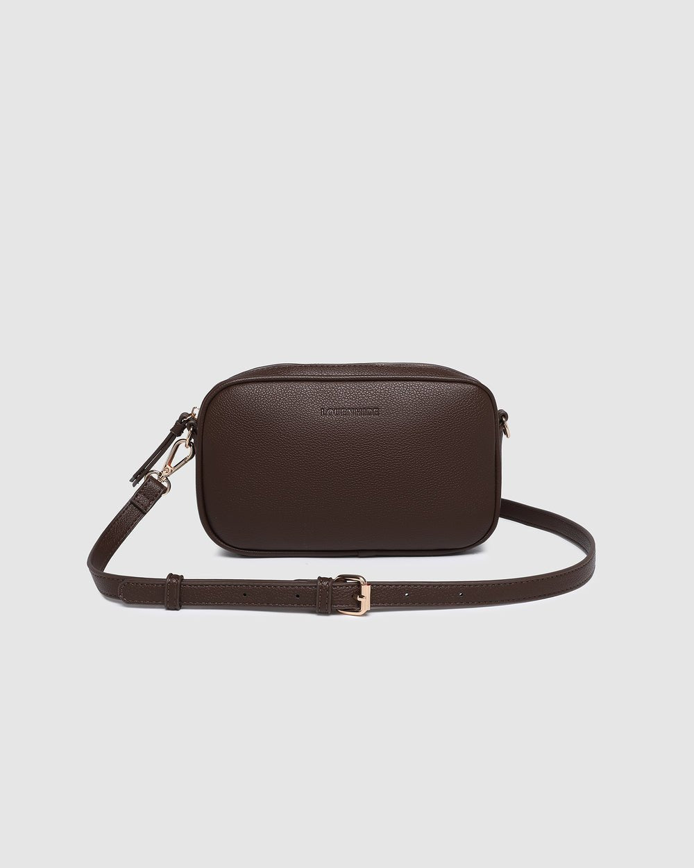 Bianca Crossbody Bag Chocolate - Pure Apotheca
