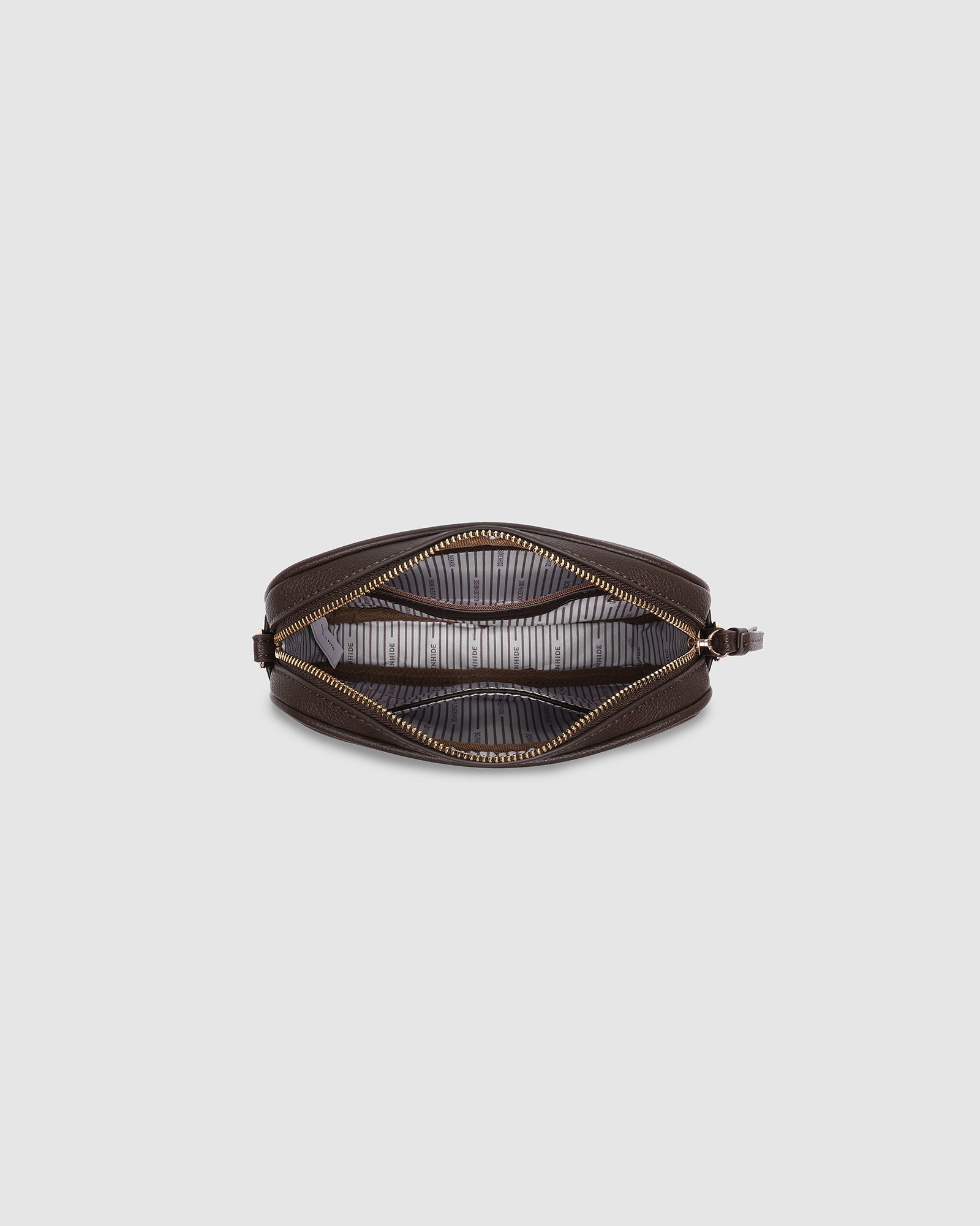 Bianca Crossbody Bag Chocolate - Pure Apotheca