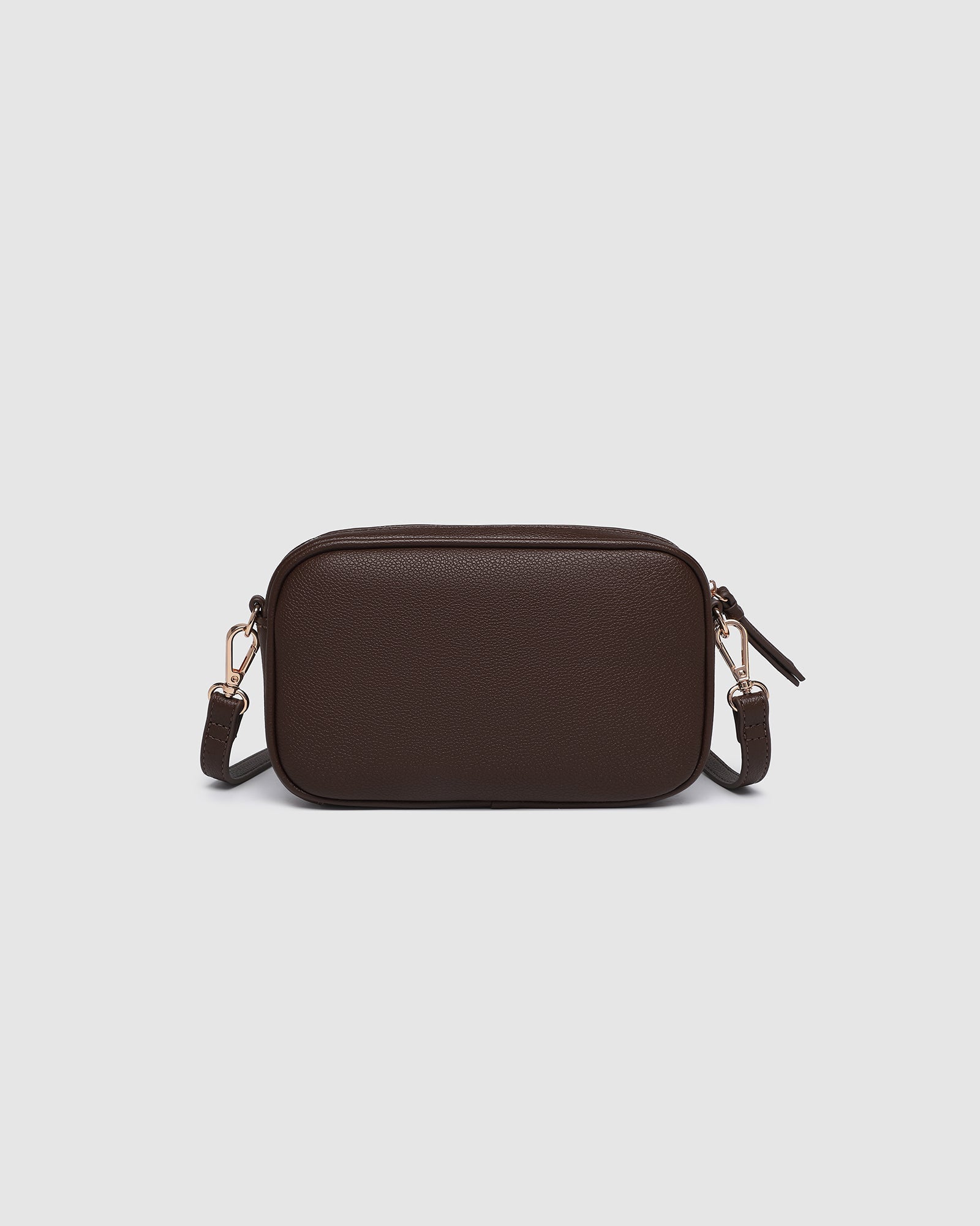 Bianca Crossbody Bag Chocolate - Pure Apotheca