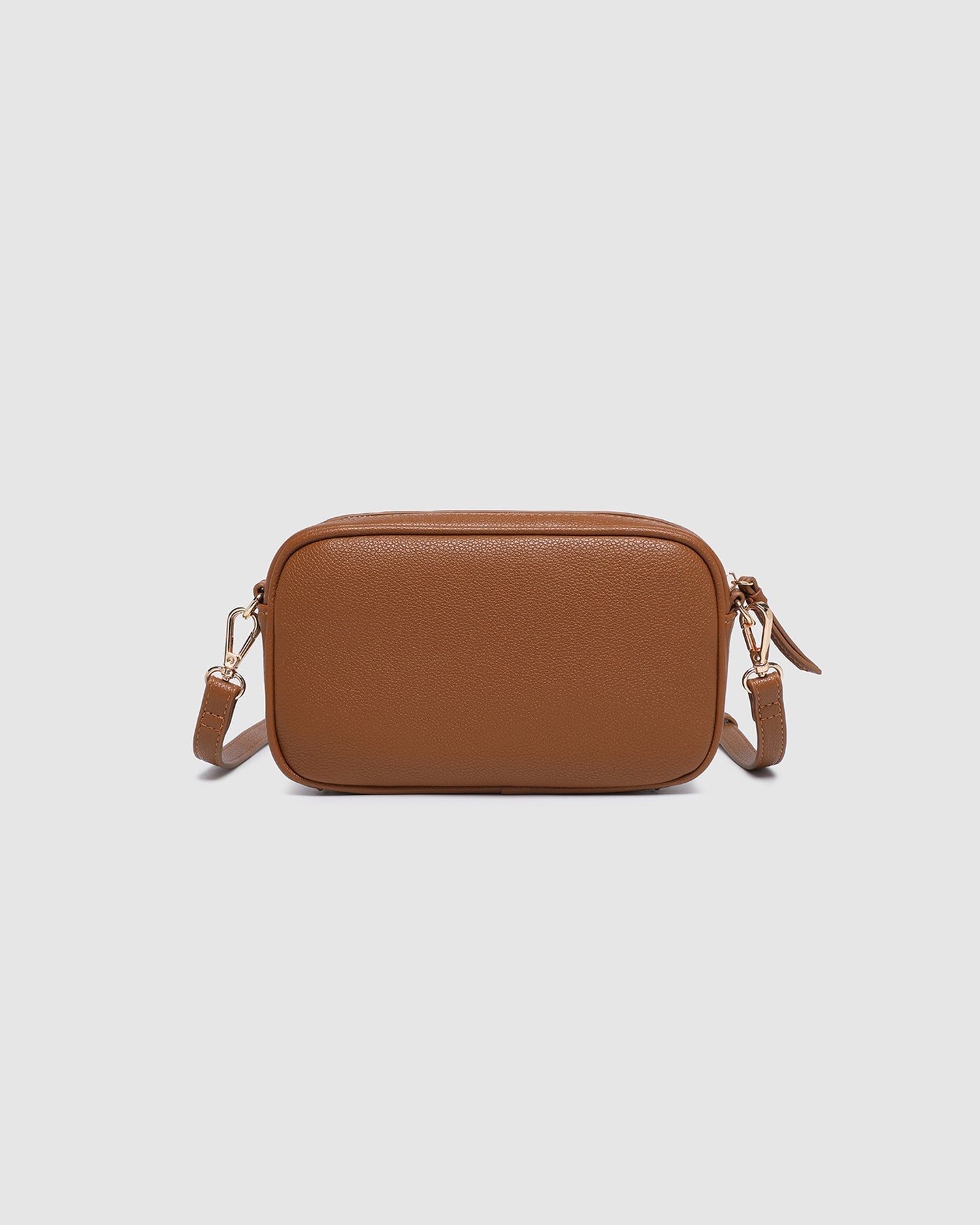 Bianca Crossbody Bag Tan - Pure Apotheca